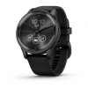 Garmin vivomove Trend LCD 40 mm Hybridní 254 x 346 px Dotyková obrazovka Černá GPS