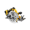 DEWALT Akumulátorová okružná píla 18 V (2 x 5,0 Ah batérie + nabíjačka) DCS572P2