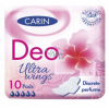 Carine Deo Ultra Wings vložky 10 ks