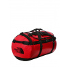 Cestovná taška The North Face Base Camp Duffel L - tnf red/tnf black