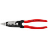 Knipex 13 71 200 ME pre elektrotechnikov multifunkčné kliešte 200 mm