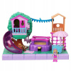 Bábika Polly Pocket - Polly vrecko. Dovolenka Set GTM67, MATTEL (Bábika Polly Pocket - Polly vrecko. Dovolenka Set GTM67, MATTEL)