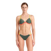 Dámske plavky arena Women's Pro_File Triangle Bikini veľkosť S