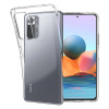 Púzdro Forcell Ultra Slim 0,5mm Xiaomi Redmi 10 Čiré