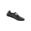 Cestné tretry Shimano SH-RC502, pánska, čierna, 43