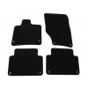 JJ-AUTOMOTIVE Autokoberce velúrové pre Audi Q7 2006-2014, 4ks