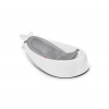 Skip Hop | Skip Hop - Detská vanička s ergonomickou podložkou MOBY 3 biela | AG0946