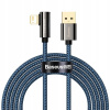 Kábel Baseus USB - Apple Lightning 2 m biely
