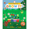 It´s time to... Grow it! - Ladybird, Carly Gledhill (Ilustrátor)