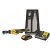 DCF512D1G DEWALT 18V AKU BEZUHLÍKOVÁ RÁČNA 1/2