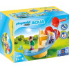 Playmobil 70270 - 1.2.3 Vodná šmýkačka