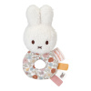 Little Dutch Mäkká hrkálka zajačik Miffy Kvety