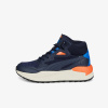 Puma sneakersy X-Ray Speed Mid Wtr Jr 387385 02 tmavomodrá