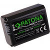 Batérie pre fotoaparát Paton pre Sony NP-FW50 1030mAh Li-Ion PREMIUM (PT1248)
