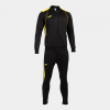 CHAMPIONSHIP VII TRACKSUIT BLACK YELLOW 3XS