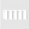 TP-Link EAP615-Wall(5-pack) OMADA WiFi6 AP (AX1800,2,4GHz/5GHz,4xGbELAN,1xPoE-in,1xPoE-out,13W) EAP615-Wall(5-pack)