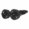 AMiO Auto ventilátor s klipom 24v amio-03013