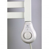 Radiatorová kúpeľnová špirála 300W s termostatom DROP