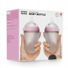 Sada fliaš Comotomo 250p-En2 2 kusy (Lovi Fothle Medical+ 330 ml 9m ++ Thermo -BACKING)