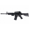 Plastová puška na guličky M4A4, replika + 500 guličiek