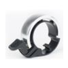 Knog Oi Bike Bell Large Silver zvonček