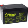 Powery Batéria APC Smart-UPS SC620I - KungLong 12Ah Lead-Acid 12V - neoriginálna