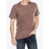 Tričko s potlačou Smartwool Stag Stare Hemp Short Sleeve Graphic Tee - sable brown heather
