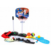 5v1 BADMINTON tenis BASKETBAL FRISBE 2 LOPTY