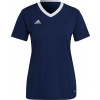 adidas teamwear Dámsky futbalový dres adidas Entrada 22 Jersey námornicko modrý H59849 Veľkosť: XS