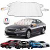 SLNEČNÉ CLONY DO AUTA, OCHRANA NA PREDNÉ SKLO, ODRÁŽAJÚCA