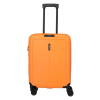 Travelite Basics Foldable Trolley S Orange + príručná váha zadarmo