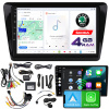 Autorádio NCS D9 Škoda Rapid II 2012-2019 Android Navigácia 4GB LTE