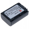 Batéria T6 Power Sony NP-FV50, NP-FV30, 1030mAh, 7Wh, sivá (VCSO0053)