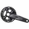 kliky Shimano Deore FC-M5100 2x11 36x26z 170mm boost černé original balen
