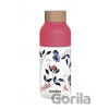 QUOKKA Ice Plastová fľaša BLOOMS 570 ml