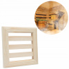 VENTILAČNÁ MRIEŽKA DO SAUNY, SMRKOVÁ