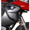 Padací rám HEED pre BMW R 1200 GS, horný čierny (2004-2007) (Padací rám HEED pre BMW R 1200 GS, horný čierny (2004-2007))