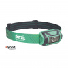 PETZL Svietidlo čelovka TIKKA CORE ZELENÁ