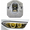 MODUL LED denného svetla BMW F90 G30 G31 5pin žltá farba Autokomp
