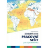 Žákovský atlas Pracovní sešit - Lenka Olivová