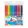 Fixy CENTROPEN 7550 Colour World - sada 12 ks