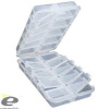 EnergoTeam ENERGOTEAM BOX NA HÁČIKY 20 PRIEH. SKLADATEĽNÝ, Variant Rozdelenie:20 priehradkové, Rozmer:18x11x4,5 cm, Typ:99-086