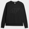 Sweatshirt 4F W 4FSS23TSWSF370 20S (119548) Black M
