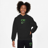 Nike Academy CR7 Club Fleece Jr sweatshirt FN8420-010 (192135) Black L
