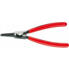 Kliešte Knipex na poistné krúžky vonkajšie 140 mm Ø 3-10 mm