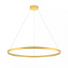 REDO Febe 01-2878 Gold (Závesné LED svietidlo.)