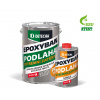 Epoxyban červený RAL3000 4kg + tužidlo 1kg