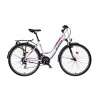 MAYO XR BASIC LITE TREK LOW biela-ružová 28