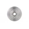 TATechnix Brzdový kotúč 245 mm Audi A4 B5 (8D2) - BOSCH