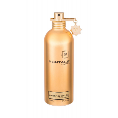 Montale Paris Amber & Spices, Parfumovaná voda 100ml - Tester unisex